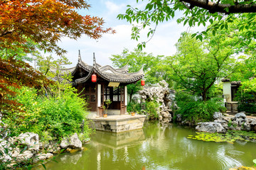 Suzhou Garden, China