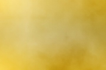 Texture of dirt on old yellow canvas, abstract background