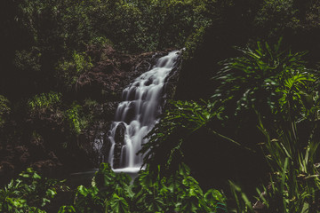 Waimea Falls