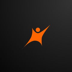 reach the star logo icon