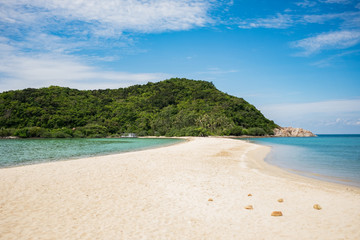 Koh mah, Koh Phangan, Thailand.