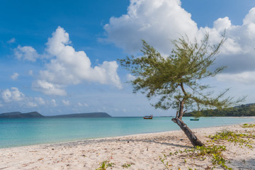 Kon Rong Island - 4k Beach