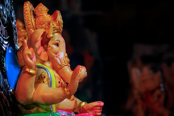 Lord Ganesha , Ganesh Festival