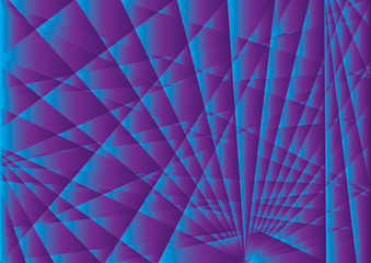 Purple polygonal Abstract background, texture design, vector illutration