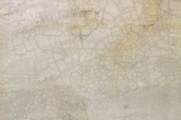Cracks on concrete texture