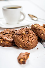 chocolate chip cookies