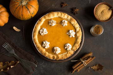 Pumpkin Pie
