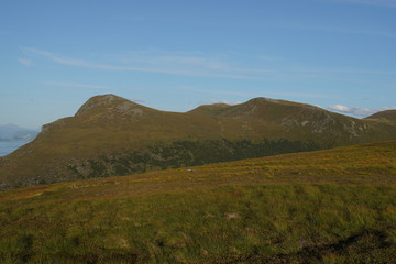 Fototapeta premium Mountains