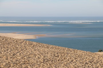 Bassin d'Arcachon
Dune du Pila