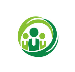 recruitment people industries vector