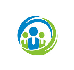 recruitment people industries vector