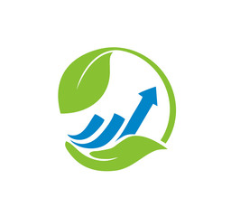 FINANCIAL GROWTH VECTOR