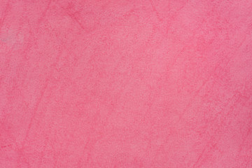 red pastel crayon background texture