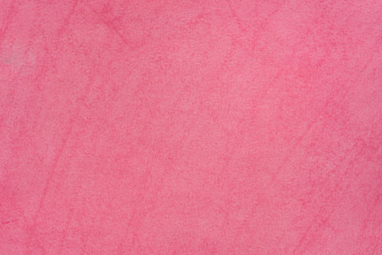 red pastel crayon background texture