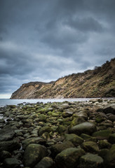 Steilküste Hiddensee