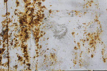 Texture with rust