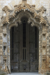 The Batalha's Monastery, Portugal