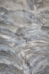 Color texture cement wall