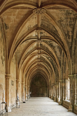 Naklejka premium The Batalha's Monastery, Portugal