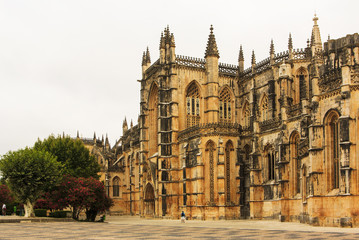 The Batalha's Monastery, Portugal