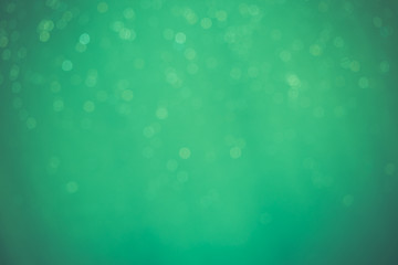 abstract light blue bokeh