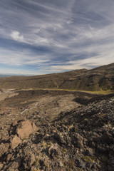 Tongariro Alpine Crossing, Mount Ngauruhoe