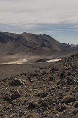 Tongariro Alpine Crossing, Mount Ngauruhoe