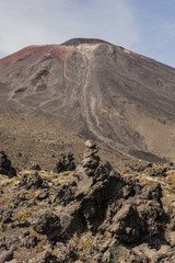 Tongariro Alpine Crossing, Mount Ngauruhoe