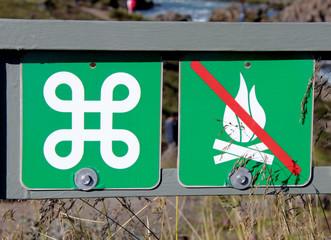 règlement du parc