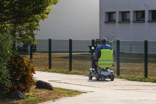 Mobil im Alter