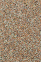Granite texture of old wall of polished pink granite