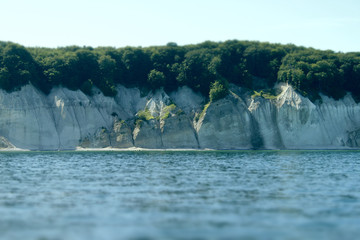 Kreidefelsen auf R&uuml;gen