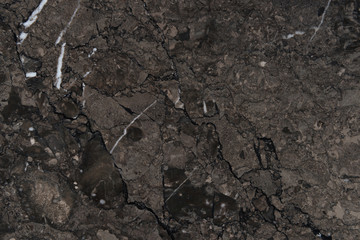 abstract empty dark marble texture
