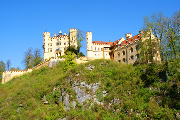 Hohenschwangau Castle