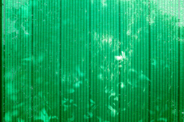Green shading net texture for background