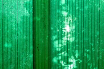 Green shading net texture for background