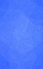 Illustration of Vertical blue Pastel with color boost background.