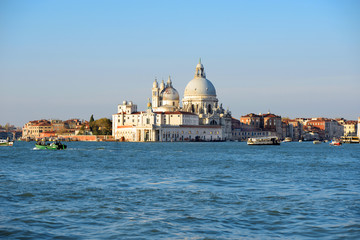 Fototapeta na wymiar Venedig, Basilika di San Giorgio Maggiore3