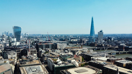 Obraz premium London Skyline