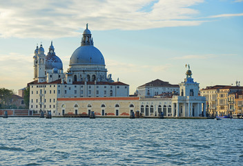 Fototapeta na wymiar Venedig, Basilika di San Giorgio Maggiore