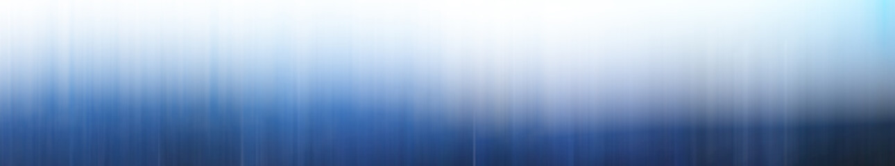 Blurred gradient background long horizontal