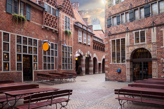 Bremen B&ouml;ttchersta&szlig;e