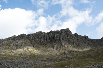 Scaffel Pike