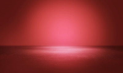 Empty Studio Background 