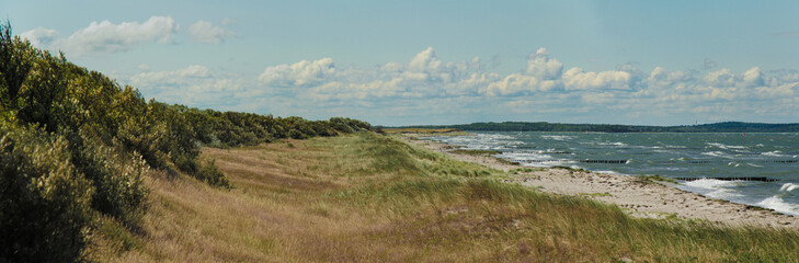 Südende Hiddensee