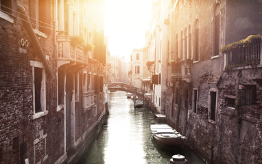 Venedig romantisch verträumt