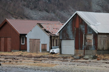 Frafjord beach, Norway 2 © Wieslaw
