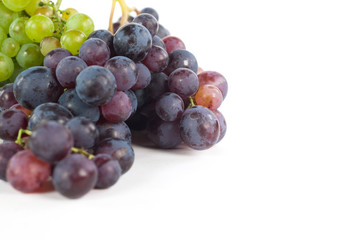 Uva da tavola particolare