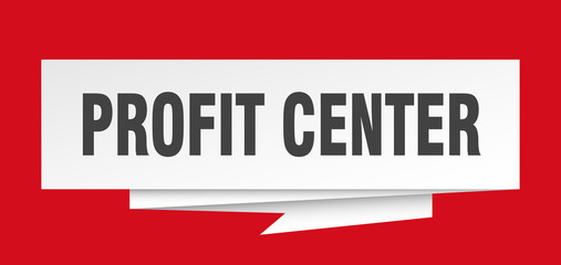 profit center
