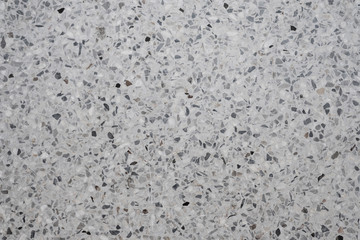 Terrazzo polished stone floor and wall pattern and color surface marble and granite stone, material for decoration background texture.